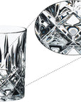 Riedel Fine Crystal Tumbler Spey Whisky, Set of 2, 10.41 ounces