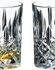 Riedel Fine Crystal Tumbler Spey Whisky, Set of 2, 10.41 ounces