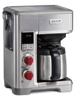 Wolf Gourmet 10-Cup Programmable Drip Coffeemaker - Discover Gourmet