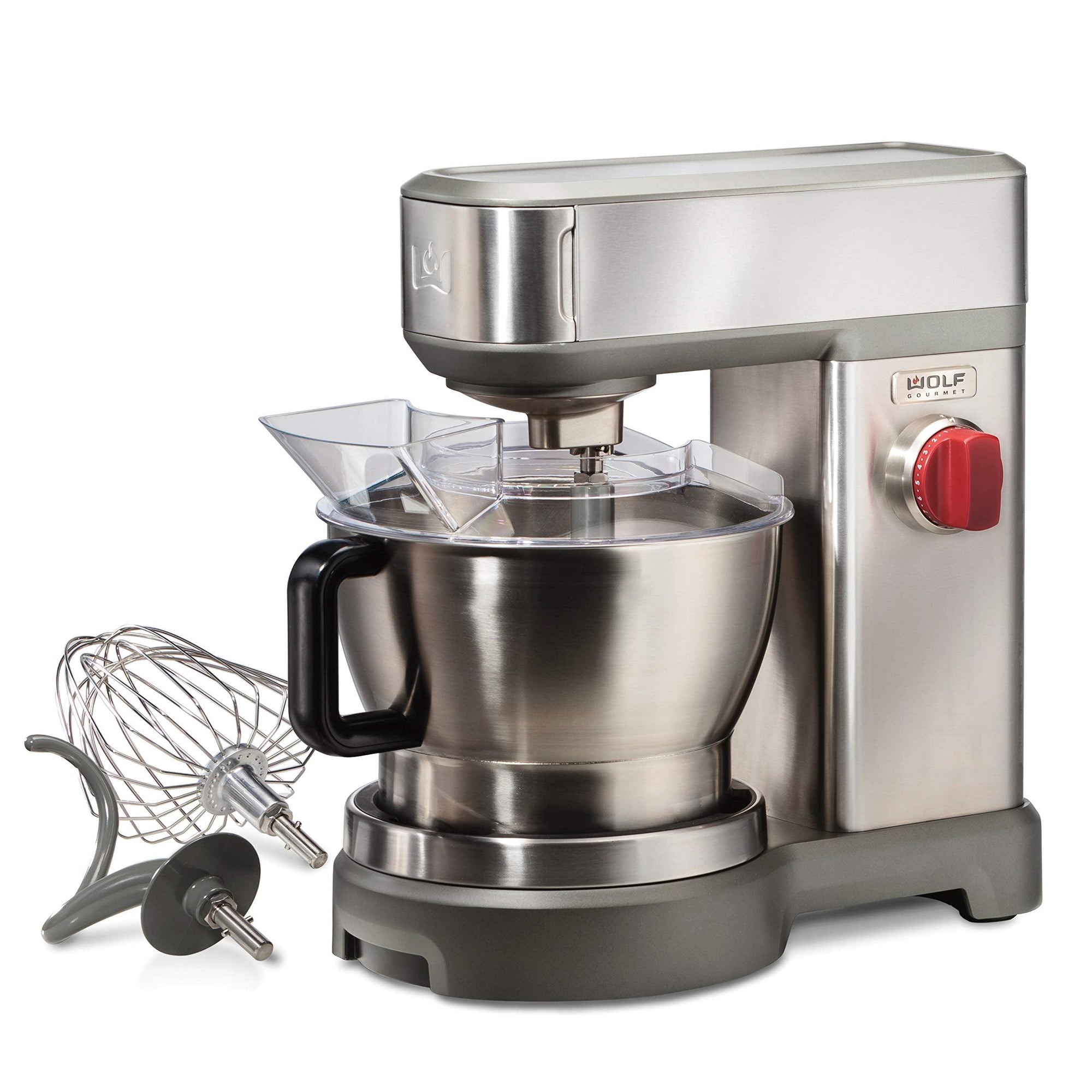 Wolf Gourmet High Performance Stand Mixer, 7qt - Discover Gourmet