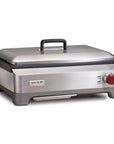 Wolf Gourmet Precision Griddle with Stainless Steel Lid - Discover Gourmet