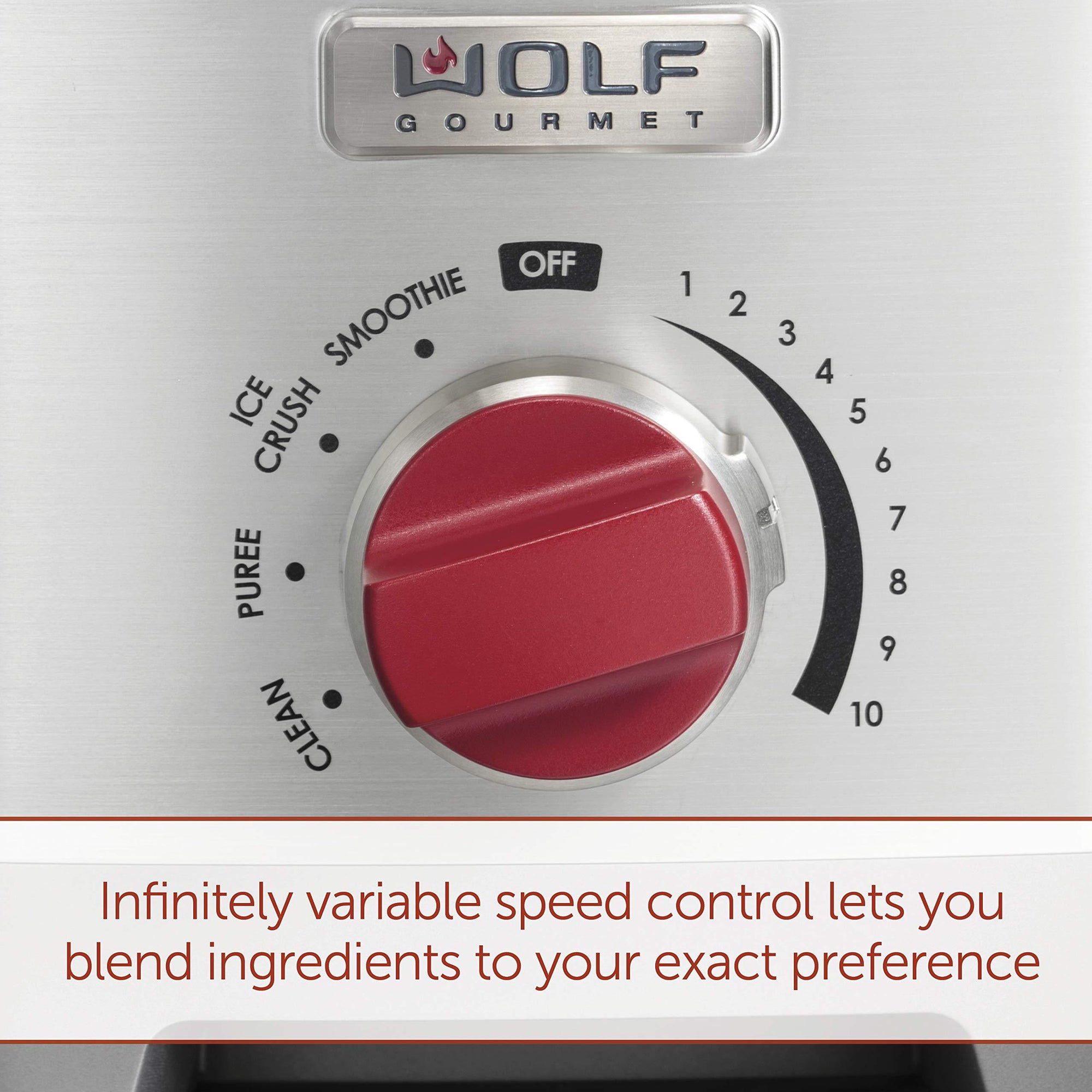 Wolf Gourmet Pro-Performance Blender - Discover Gourmet