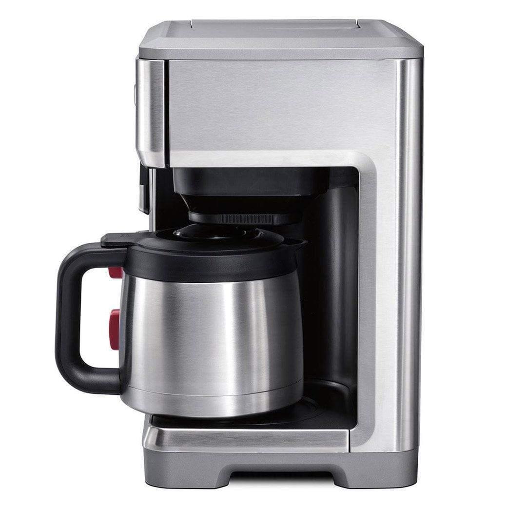 Wolf Gourmet 10-Cup Programmable Drip Coffeemaker - Discover Gourmet