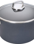 Woll Diamond Lite Pro, Stockpot w/ Lid