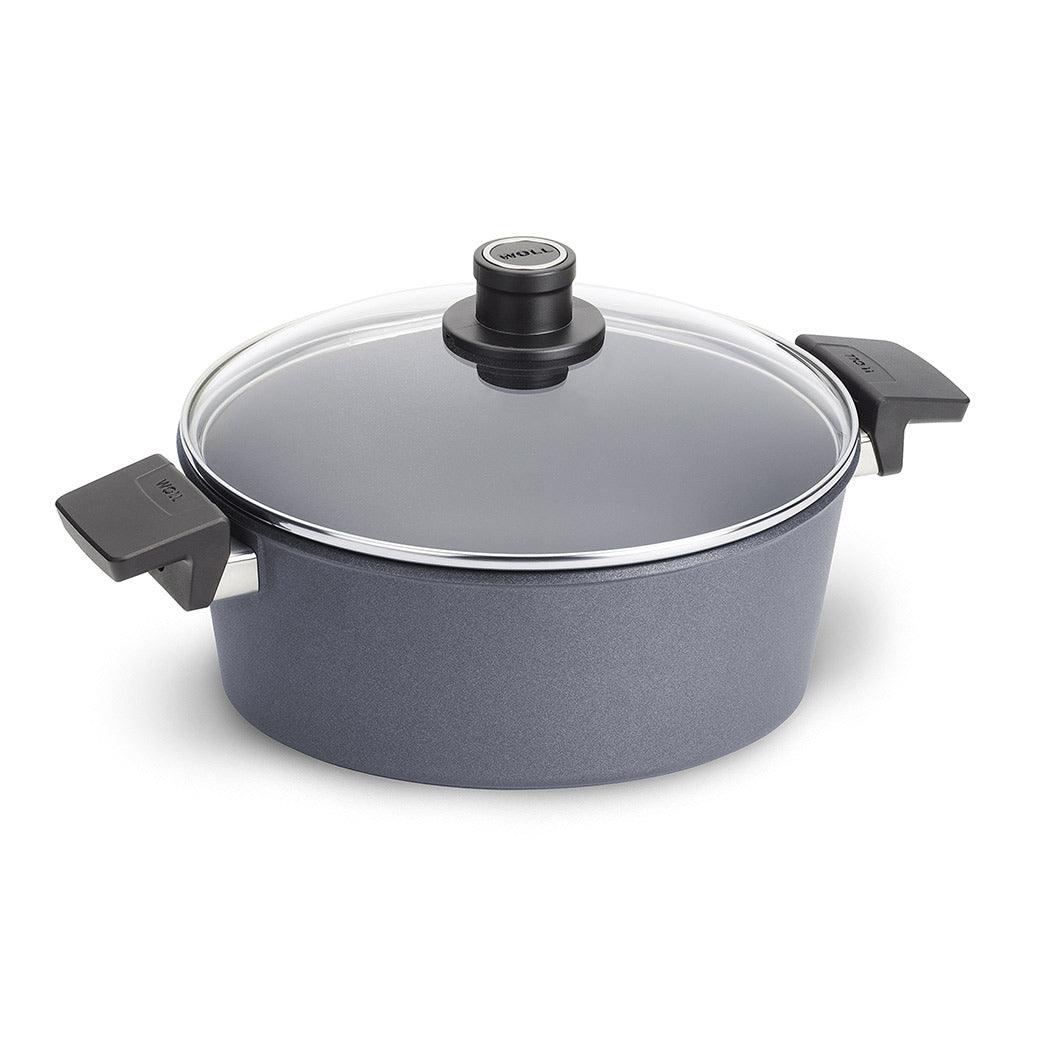 Woll Diamond Lite Nonstick Casserole Pan - Discover Gourmet