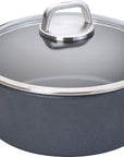 Woll Diamond Lite Pro, Casserole w/ Lid 5.8 qt., 11" dia.