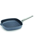 Woll Diamond Lite Pro, Grill Pan, 11" x 11" (Induction Ready)