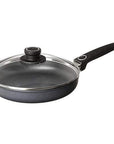 Woll Diamond Lite Saute Pan With Lid (Saute w/Lid, 9.5")