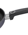 Woll Diamond Lite Saute Pan With Lid (Saute w/Lid, 9.5")