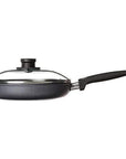 Woll Diamond Lite Saute Pan With Lid (Saute w/Lid, 9.5")