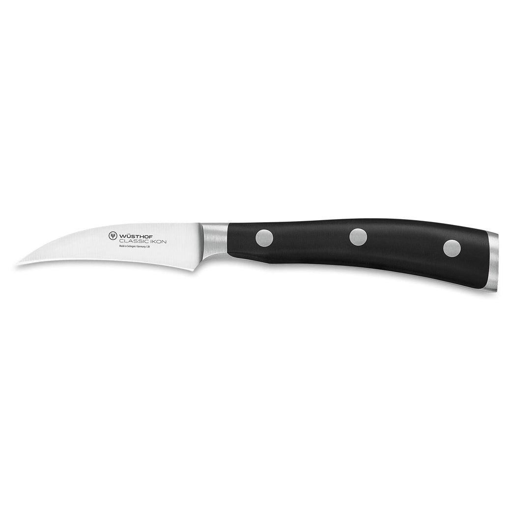 Wusthof Classic Ikon Curved Peeling Knife (2.75") - J. L. Hufford