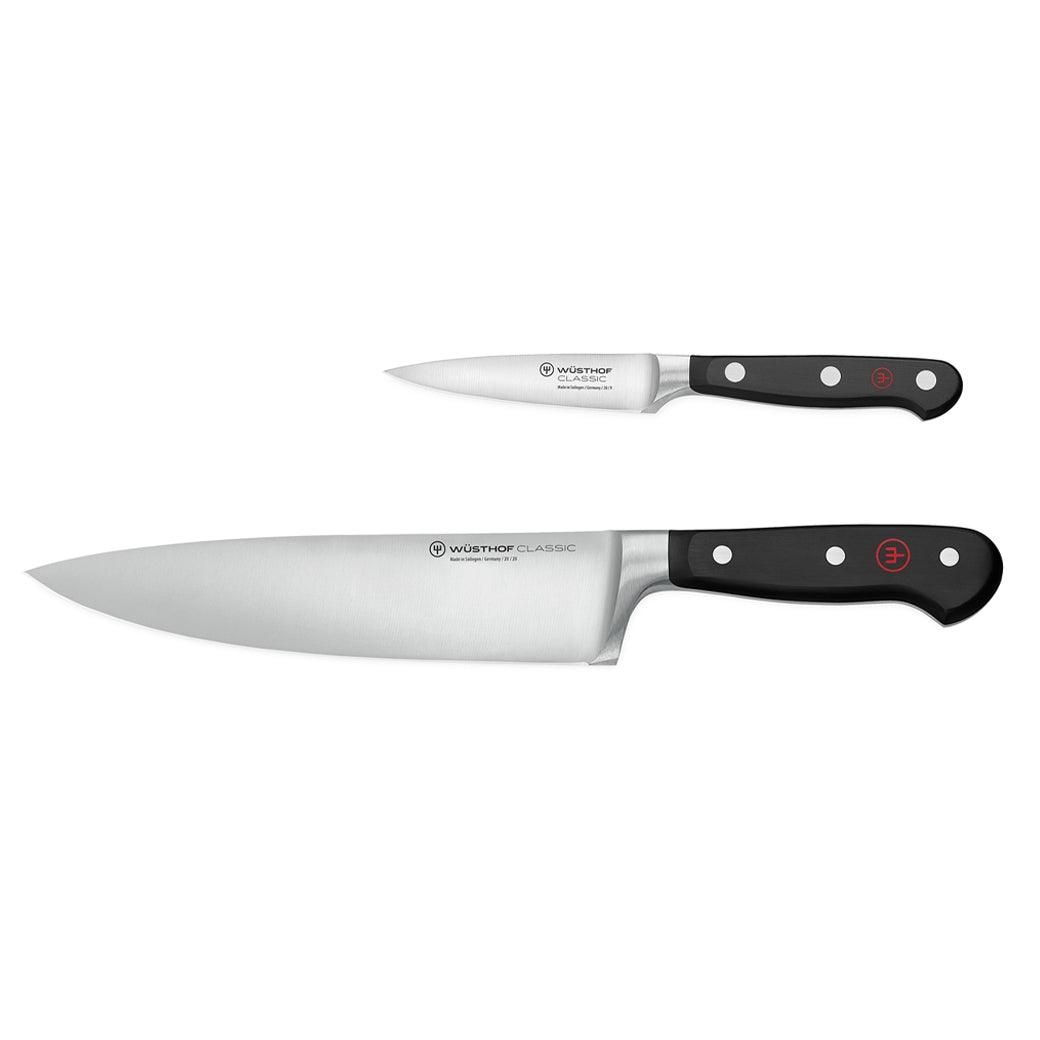 Wusthof Classic 2-piece Knife Starter Set - J. L. Hufford