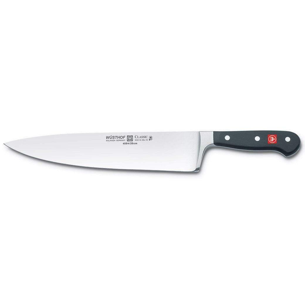 Wusthof Classic Extra Wide Chef&#39;s Knife - J. L. Hufford