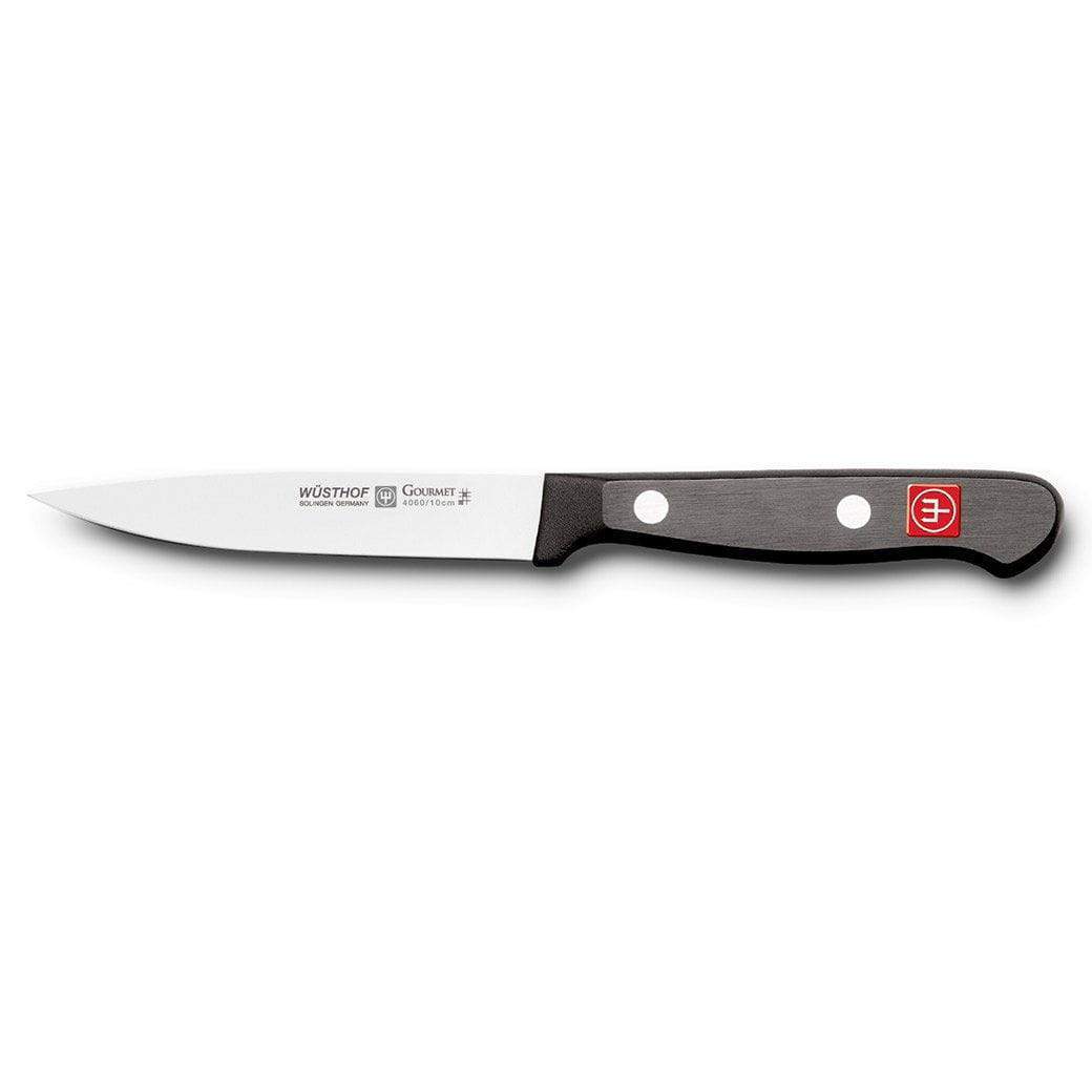 Wusthof Tomato & Utility Knives 4" Wusthof Gourmet Utility Knife JL-Hufford