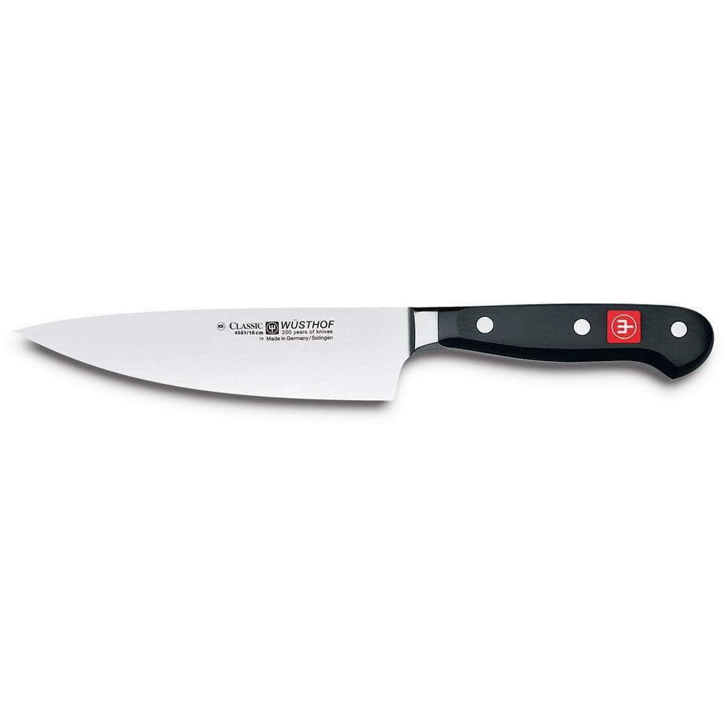 Wusthof Classic Demi-Bolster Cook&#39;s Knife - J. L. Hufford