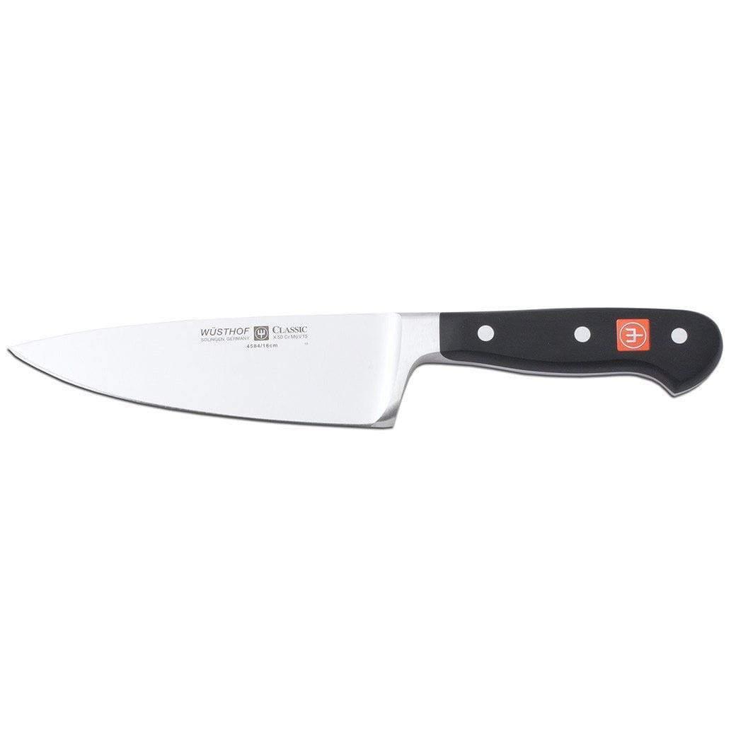 Wusthof Classic Extra Wide Chef&#39;s Knife - J. L. Hufford