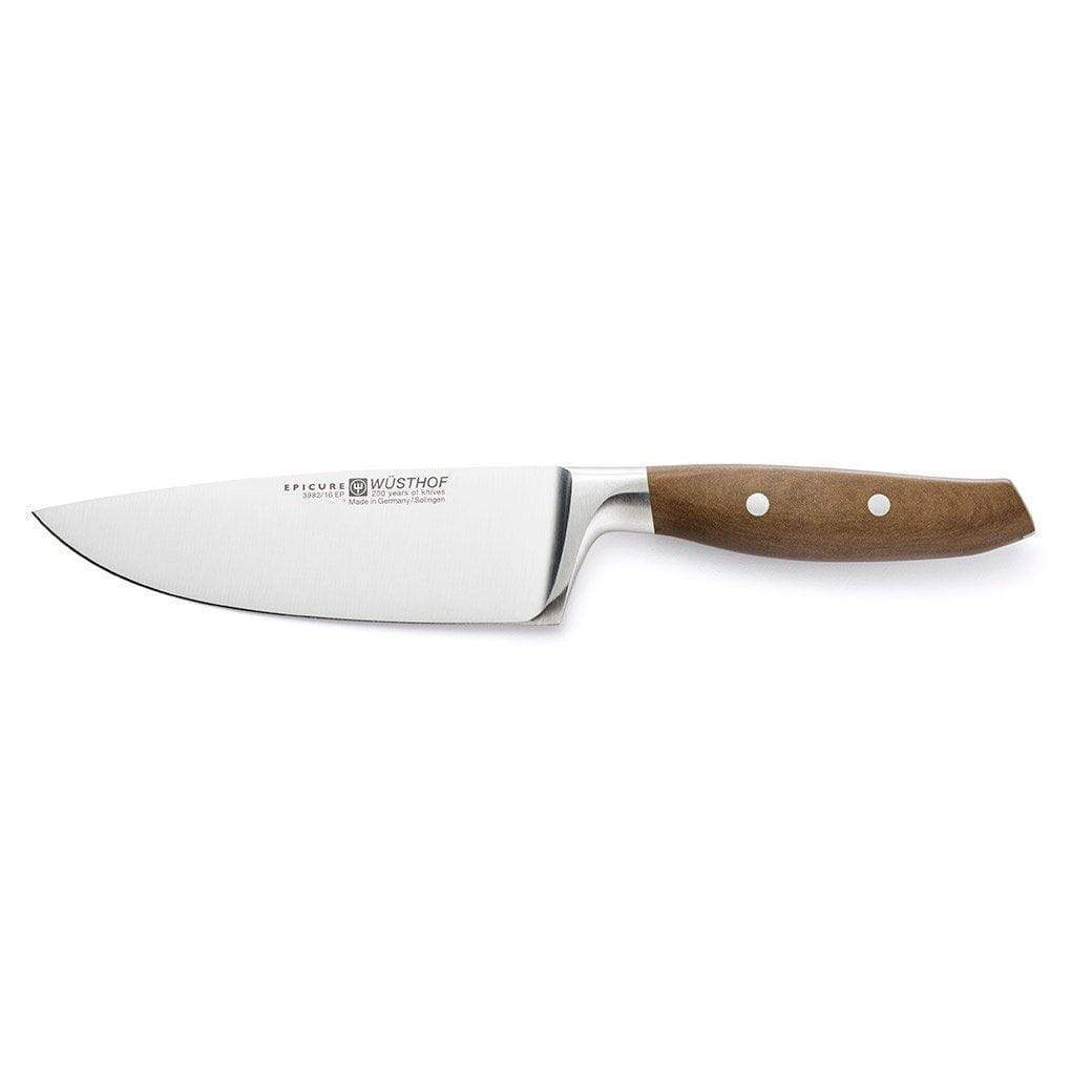 Wusthof Chef&#39;s Knives 6&quot; Wusthof Epicure Cook&#39;s Knife JL-Hufford