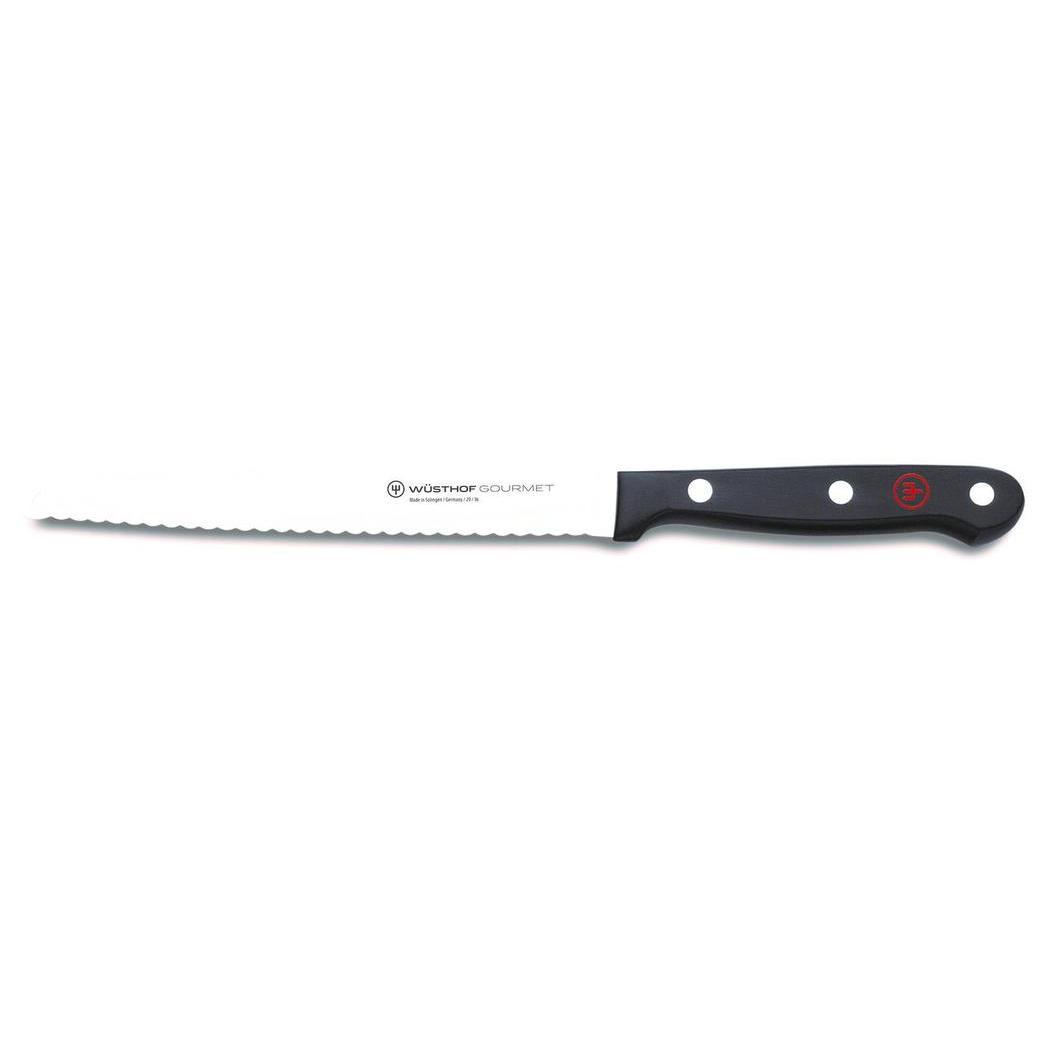 Wusthof Gourmet Serrated Utility Knife