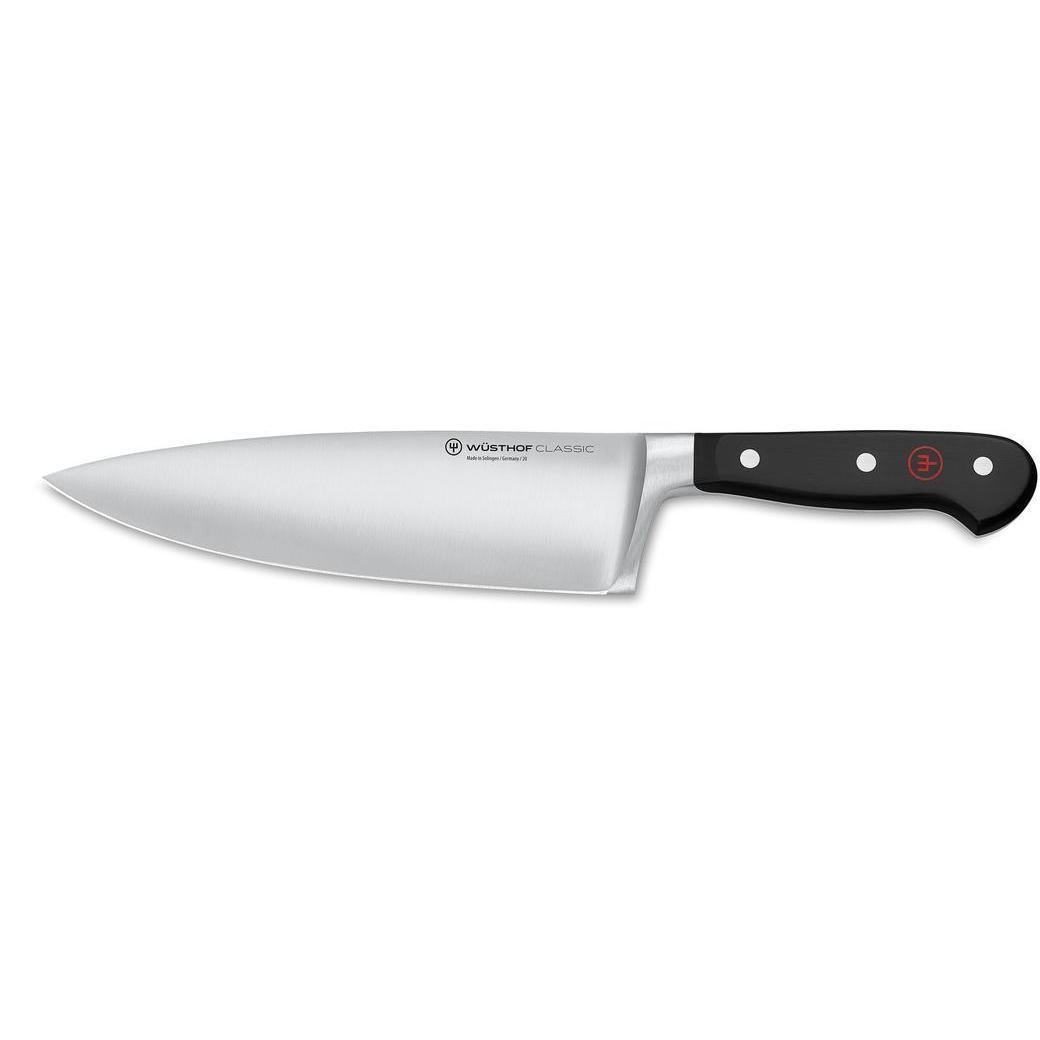 Wusthof Classic Extra Wide Chef&#39;s Knife - J. L. Hufford