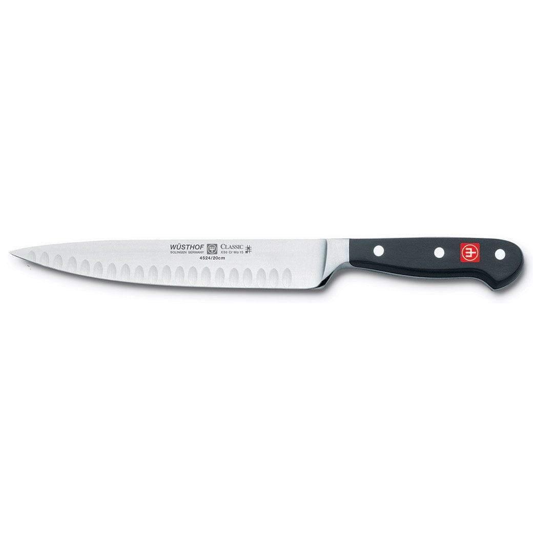 Wusthof Classic Hollow Edge Carving Knife - J. L. Hufford