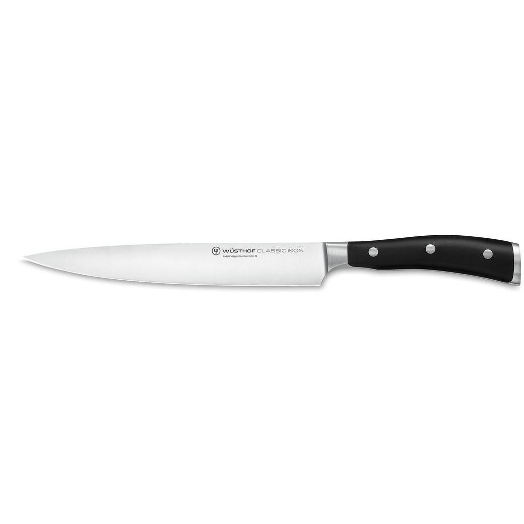 Wusthof Classic Ikon Carving Knife - J. L. Hufford