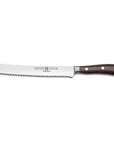 Wusthof Bread Knives 8" Wusthof Ikon Blackwood Bread Knife JL-Hufford