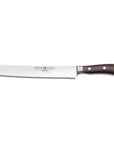 Wusthof Bread Knives 9" Wusthof Ikon Blackwood Bread Knife JL-Hufford