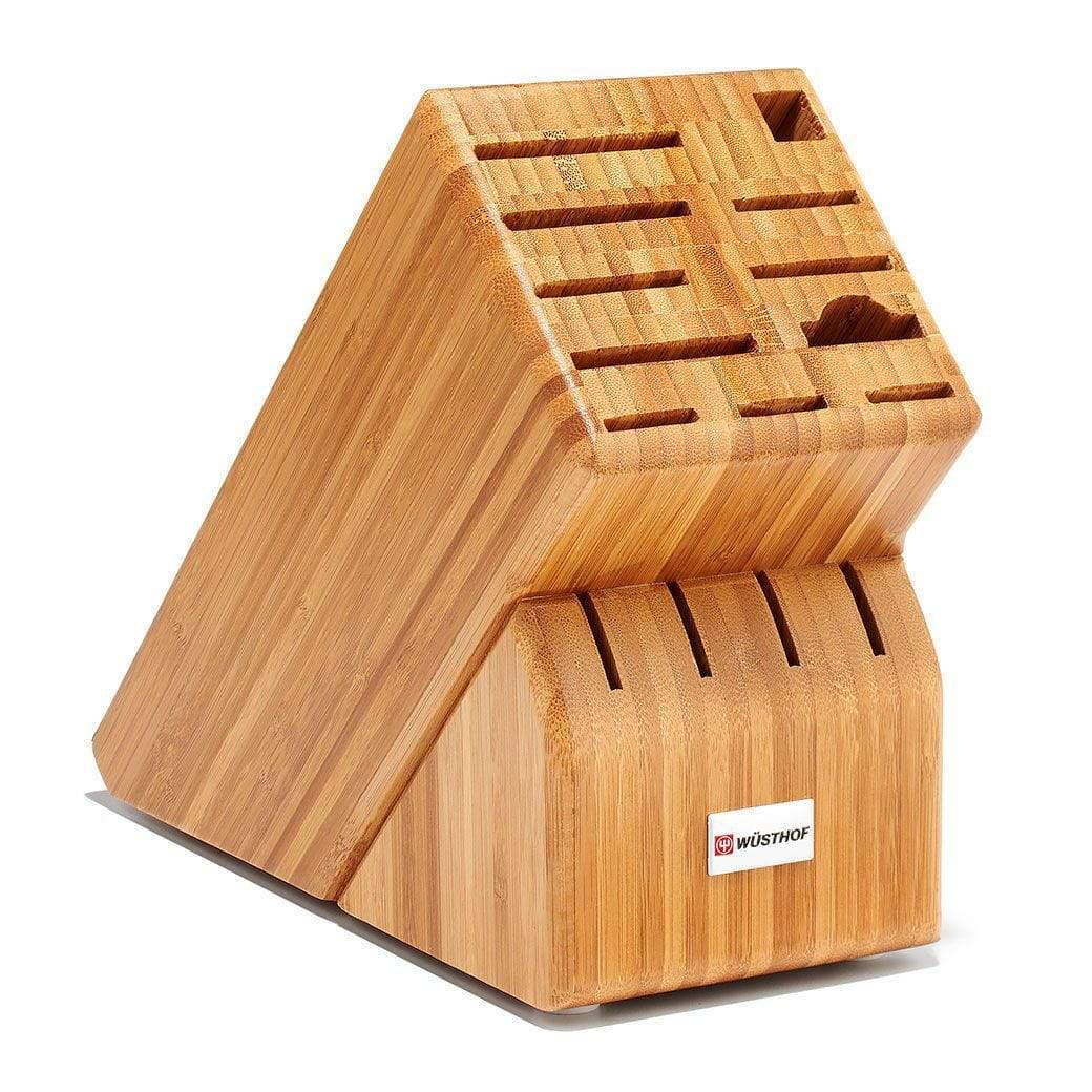 Wusthof 15-Slot Knife Block - J. L. Hufford