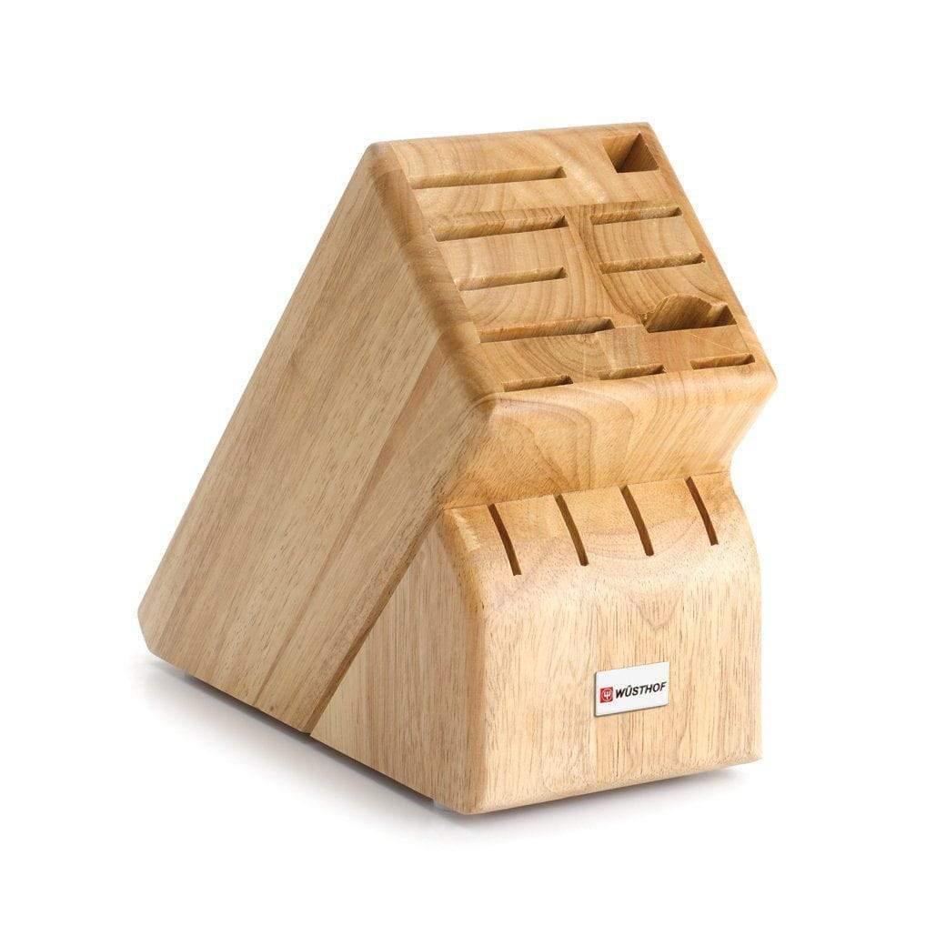 Wusthof 15-Slot Knife Block - J. L. Hufford