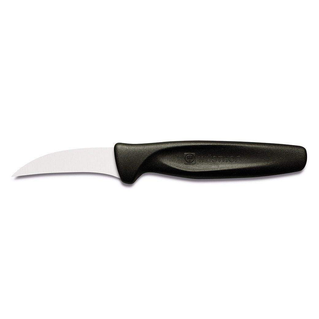 Wusthof Paring &amp; Peeling Knives Black Wusthof Zest 2.25&quot; Peeling Knife JL-Hufford