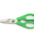 Wusthof Kitchen Shears Green Wusthof Come-Apart Kitchen Shears JL-Hufford