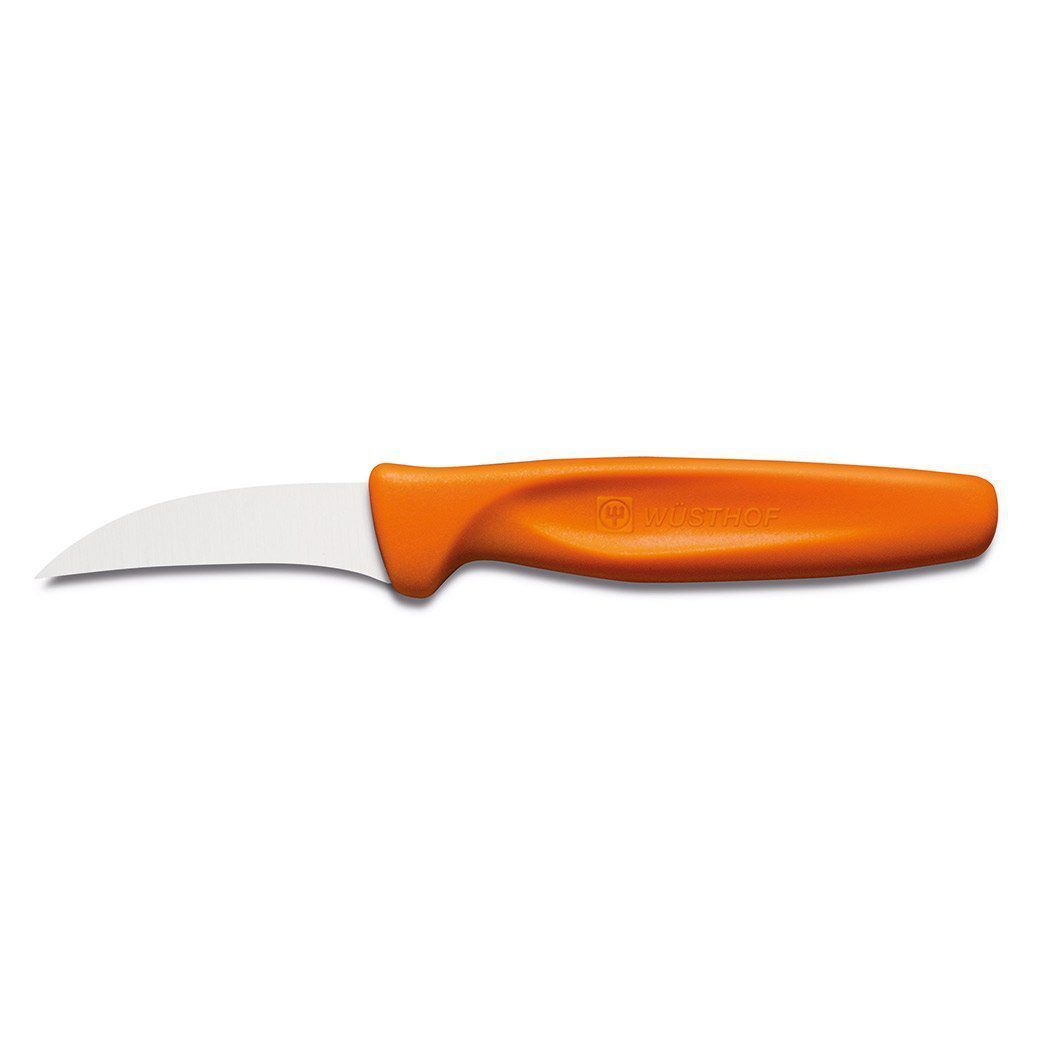 Wusthof Paring &amp; Peeling Knives Orange Wusthof Zest 2.25&quot; Peeling Knife JL-Hufford