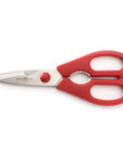 Wusthof Kitchen Shears Red Wusthof Come-Apart Kitchen Shears JL-Hufford