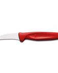 Wusthof Paring & Peeling Knives Red Wusthof Zest 2.25" Peeling Knife JL-Hufford