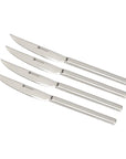 Wusthof Stainless Steel Steak Knives - set of 4 | J. L. Hufford