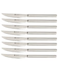 Wusthof Stainless Steel Steak Knives - Set of 8 | J. L. Hufford