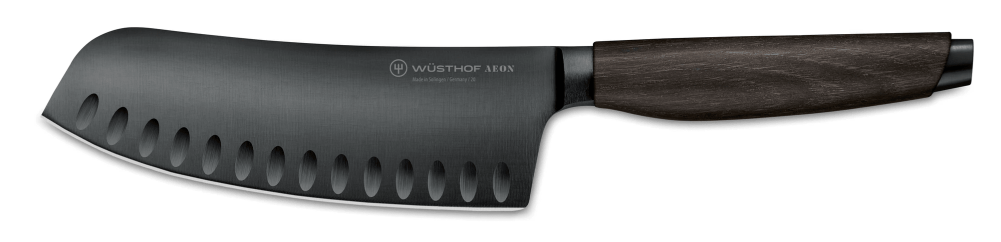 Wusthof Aeon Limited Edition 7″ Santoku - J. L. Hufford