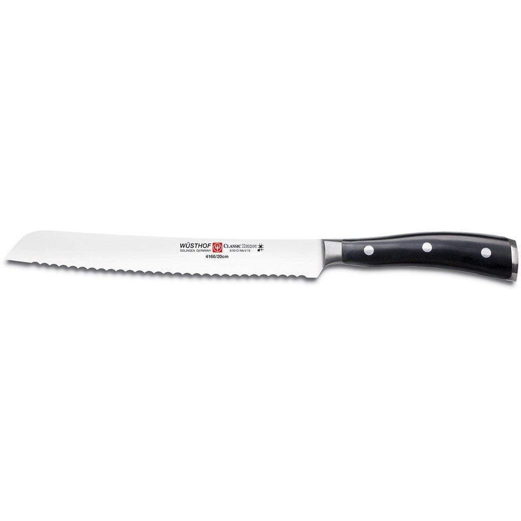 Wusthof Classic Ikon Bread Knife - J. L. Hufford