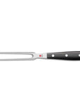 Wusthof Classic Ikon Straight Carving Fork - 6″