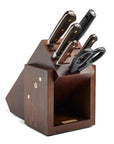 Wusthof Crafter 7-piece Knife Block Set