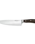 Wusthof Ikon Blackwood Chef's Knife