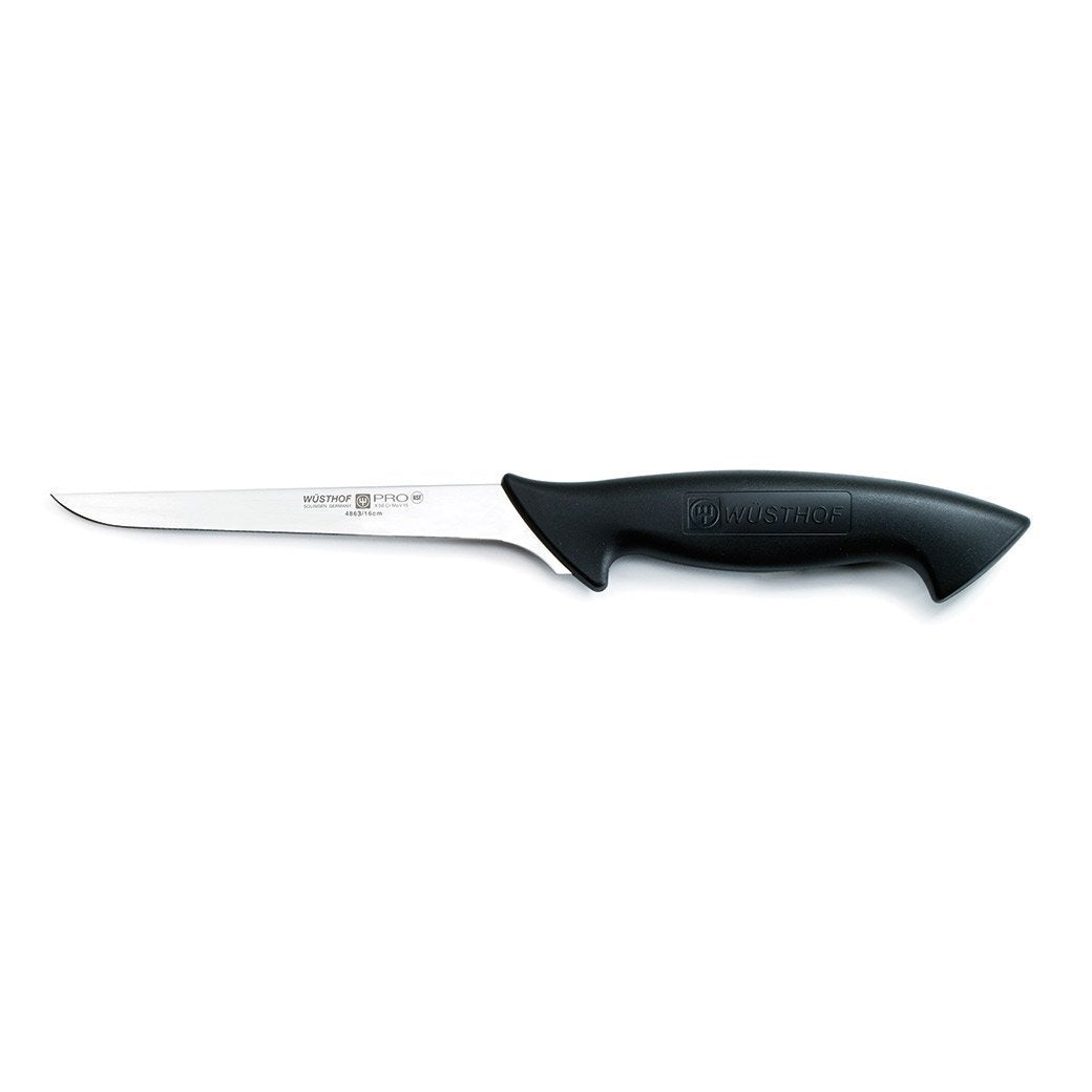 Wusthof Boning &amp; Fillet Knives Wusthof Pro Stiff Boning Knife - 6&quot; JL-Hufford