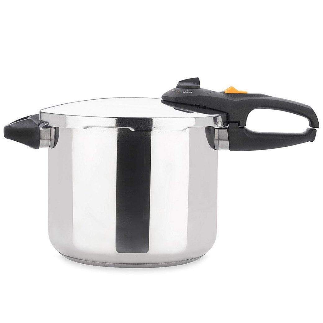 Zavor Pressure Cookers 10 Qt Zavor Duo Stainless Steel Pressure Cooker JL-Hufford