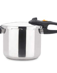 Zavor Pressure Cookers 10 Qt Zavor Duo Stainless Steel Pressure Cooker JL-Hufford