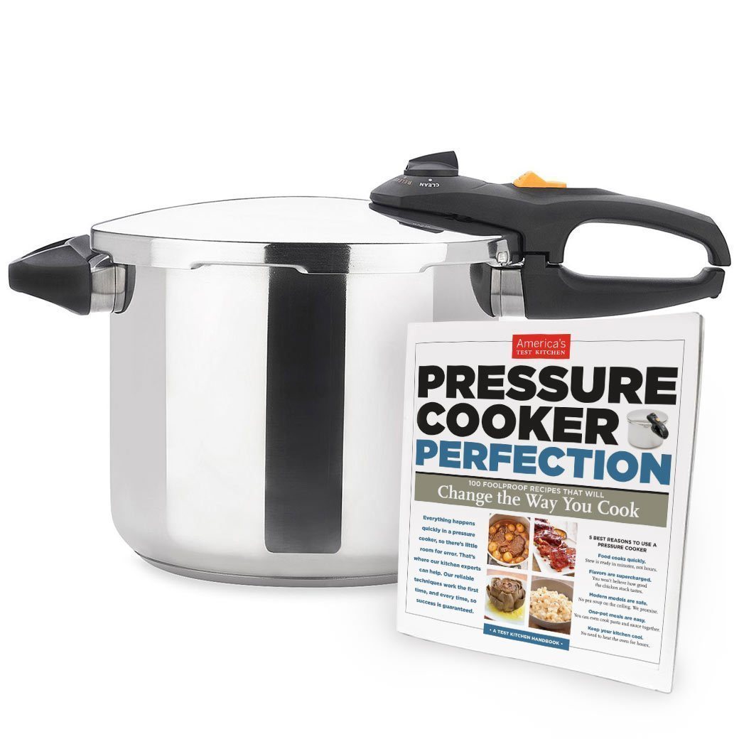 Zavor Duo Stainless Steel Pressure Cooker