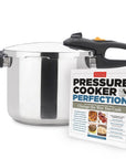 Zavor Duo Stainless Steel Pressure Cooker