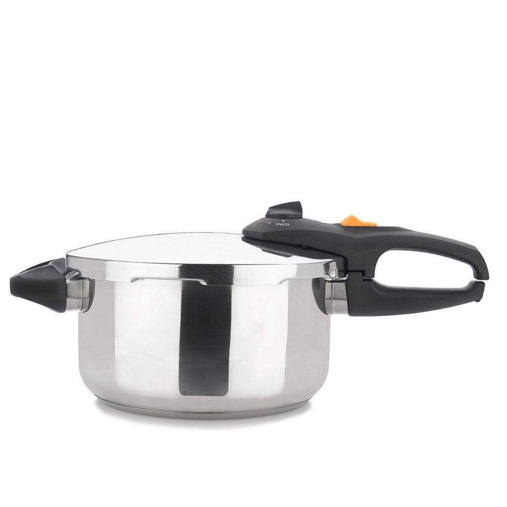 Zavor Pressure Cookers 4.2 Qt Zavor Duo Stainless Steel Pressure Cooker JL-Hufford