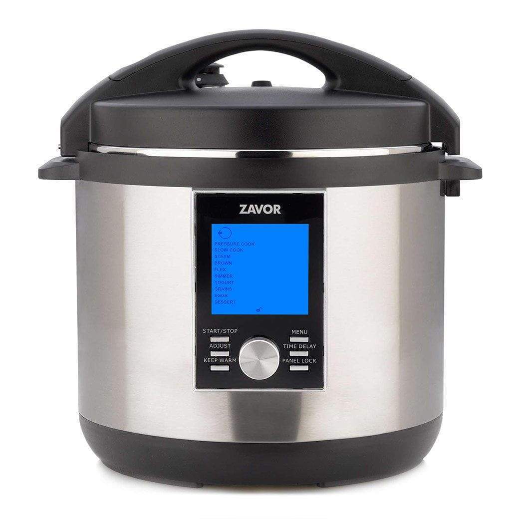 Zavor Slow Cookers &amp; Multi-Cookers 4 Qt. Zavor LUX LCD Multi Cooker JL-Hufford