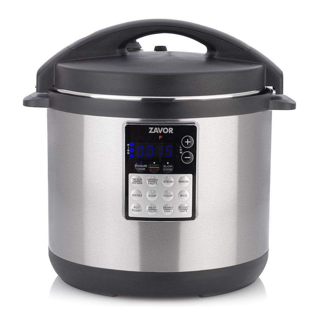 Zavor Slow Cookers & Multi-Cookers 4 Qt. Zavor LUX Edge Multi Cooker JL-Hufford