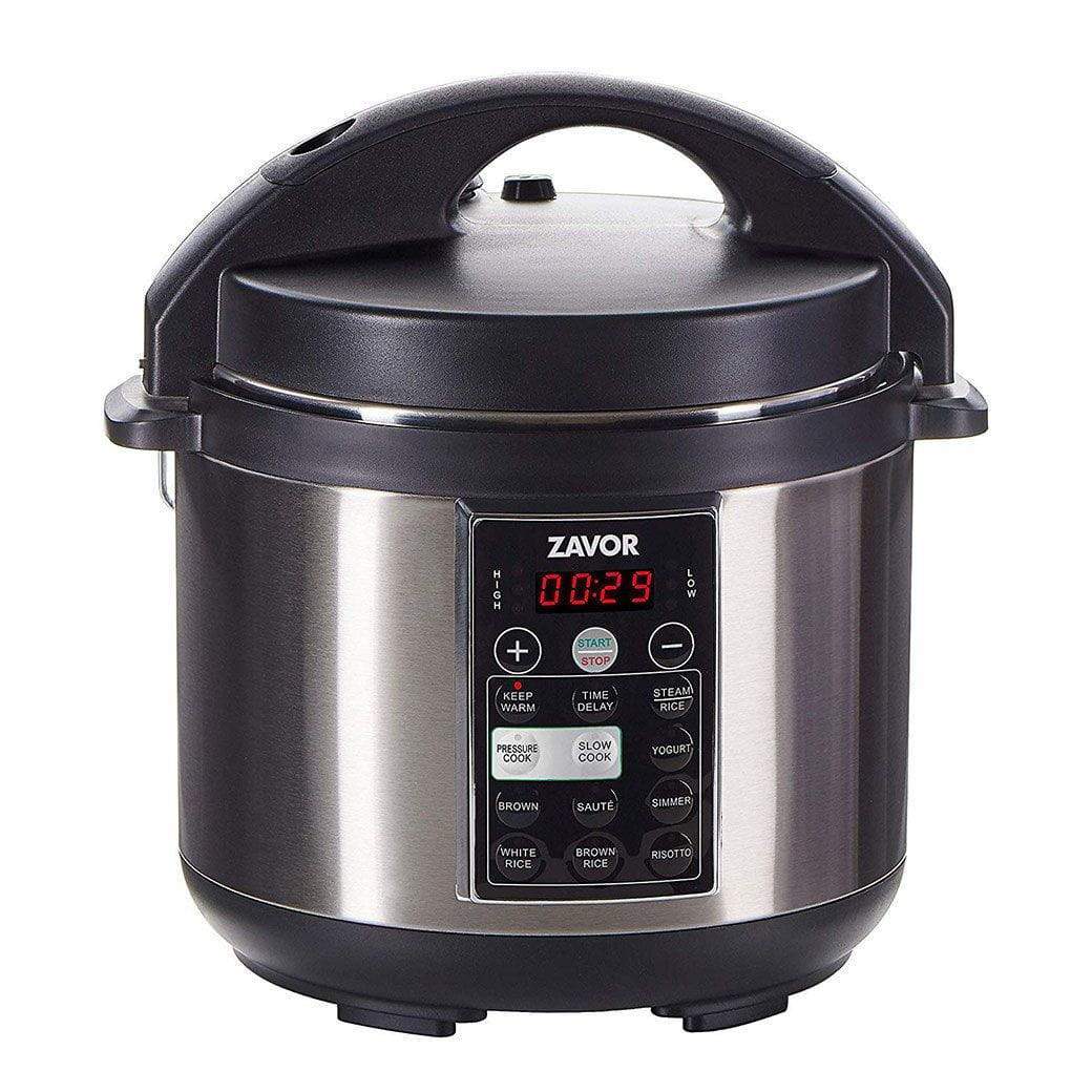 Zavor Slow Cookers &amp; Multi-Cookers 4 Qt. Zavor LUX Multi-Cooker JL-Hufford